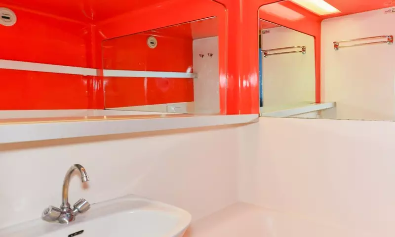 Studio 6 Personnes Confort