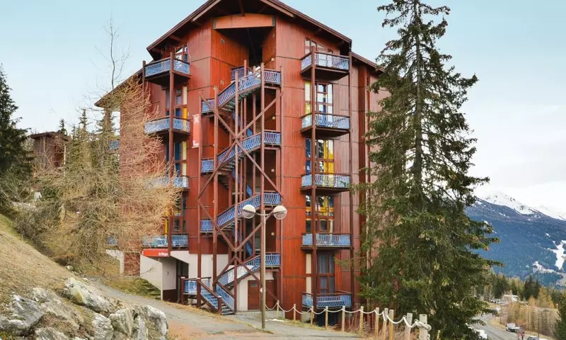 Studio 6 Personnes Confort