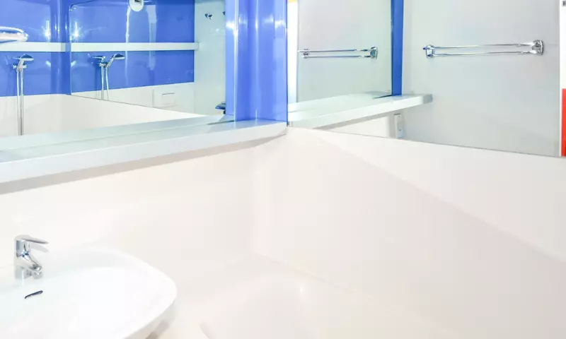 Studio 6 Personnes Confort