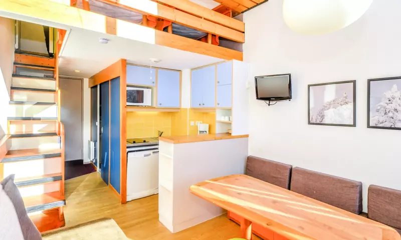 Studio 6 Personnes Confort