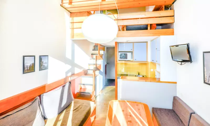 Studio 6 Personnes Confort