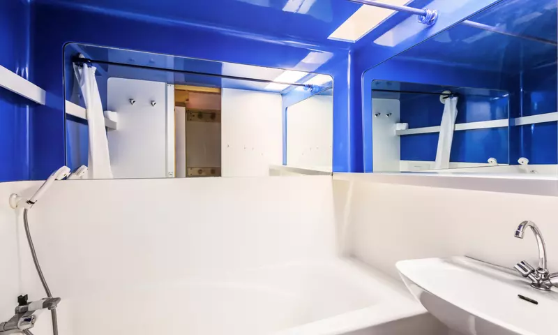 Studio 6 personnes Confort