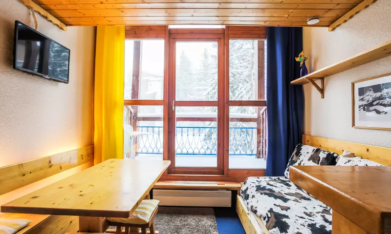 Studio 6 personnes Confort