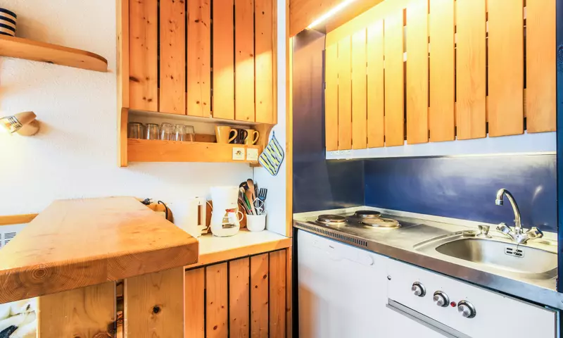 Studio 6 personnes Confort