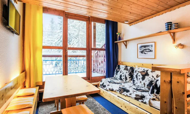 Studio 6 personnes Confort