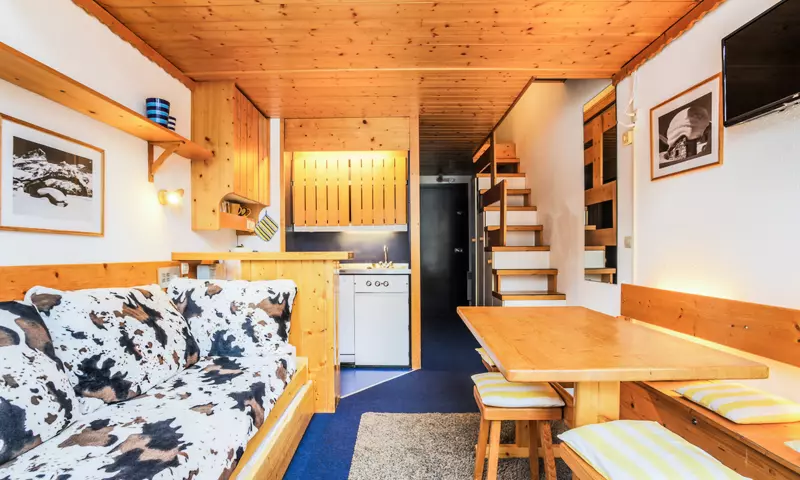 Studio 6 personnes Confort