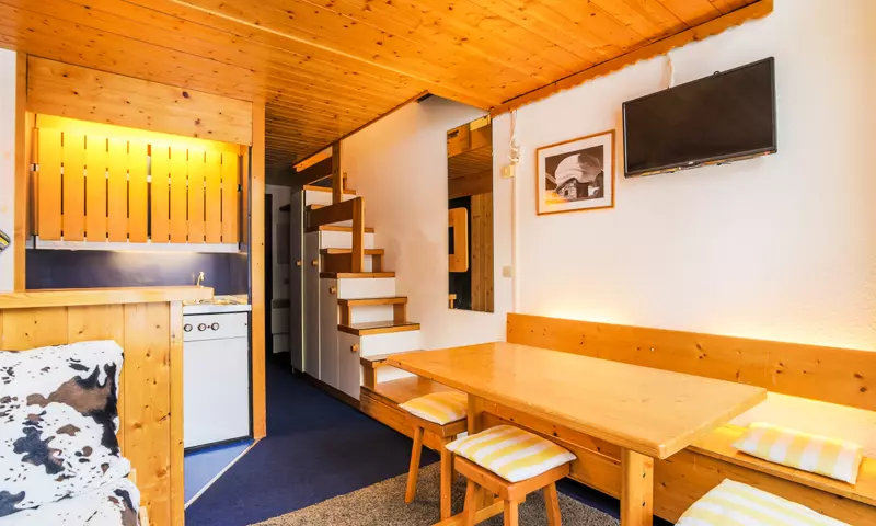 Studio 6 personnes Confort