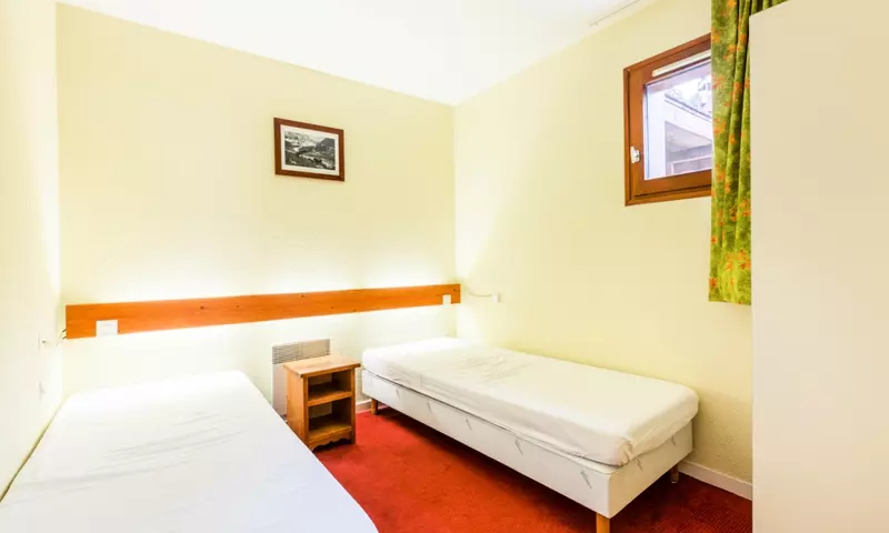 2 Pièces  Confort - (5 Personnes)