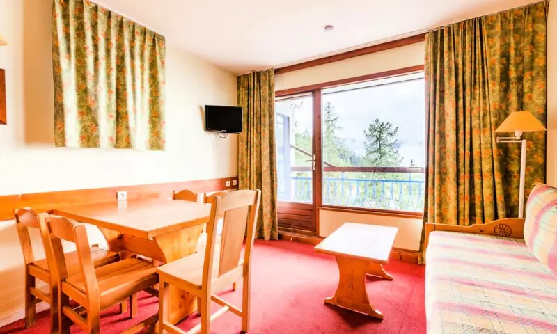 2 Pièces Budget - (6 Personnes)