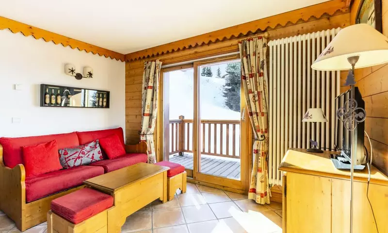 Appartement Sélection 2 chambres (6 personnes)