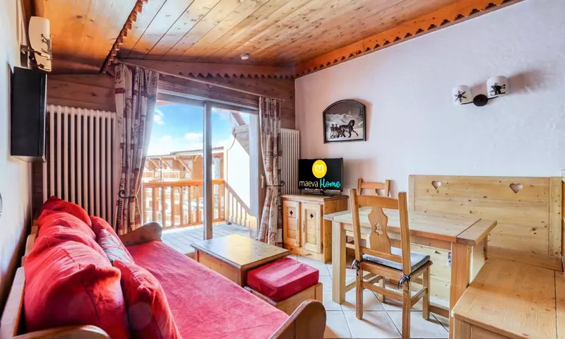 Appartement Confort 2 chambres (6 personnes)