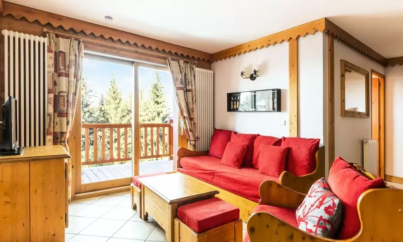 Appartement Sélection 3 chambres (8 personnes)