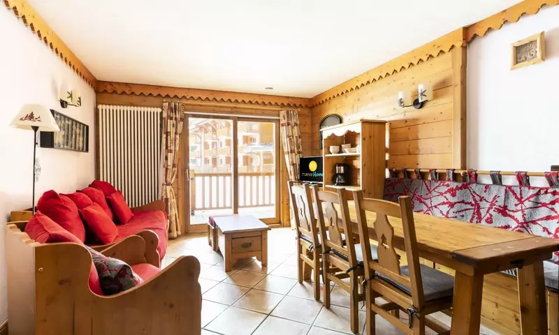 Appartement Sélection 3 chambres (8 personnes)