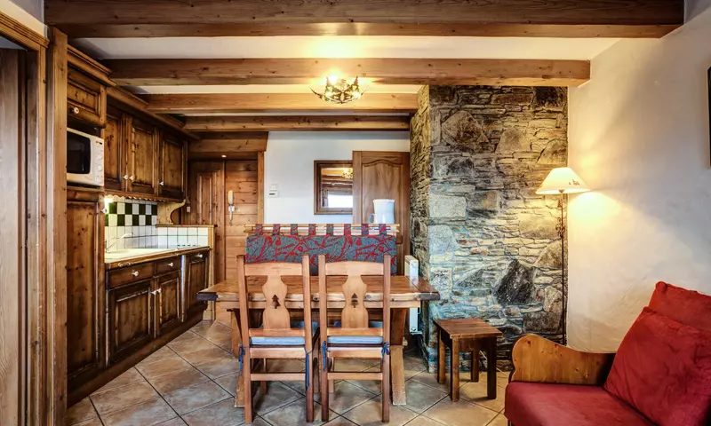 Appartement Prestige 2 chambres (6 personnes)