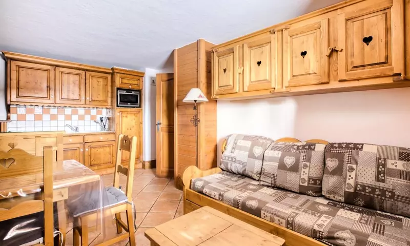 Appartement Sélection 1 chambre (6 personnes)