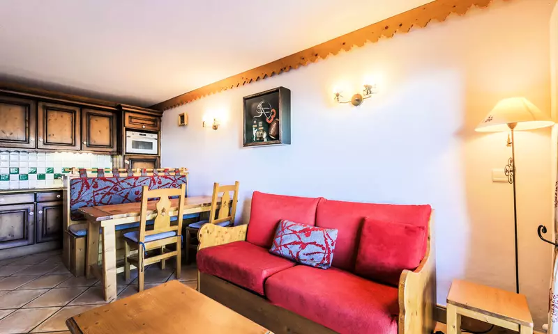 Appartement Sélection 2 chambres (6 personnes)