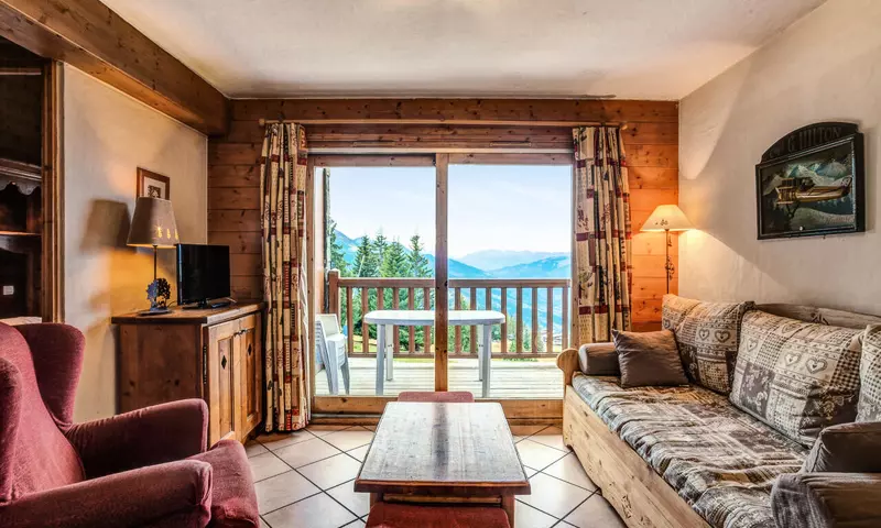 Appartement Sélection 3 chambres (8 personnes)