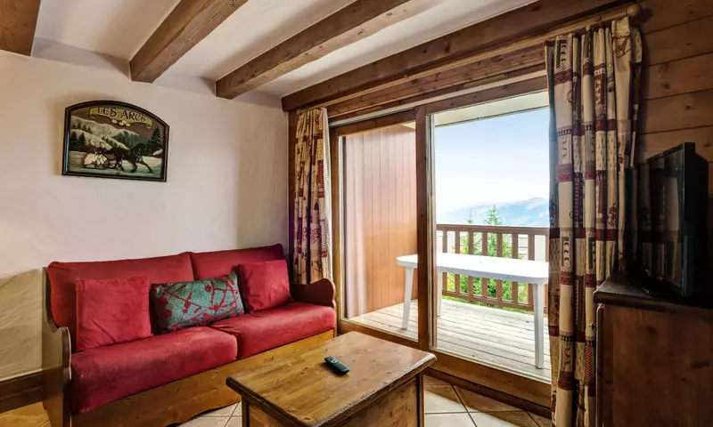 3 pièces 6 personnes Prestige