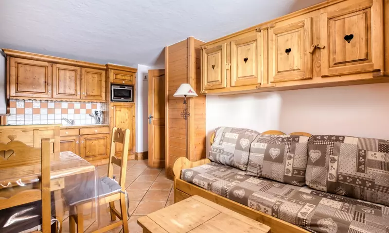 Appartement 2 pièces 6 personnes - Sélection