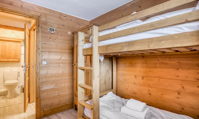 Appartement 2 pièces 6 personnes - Sélection