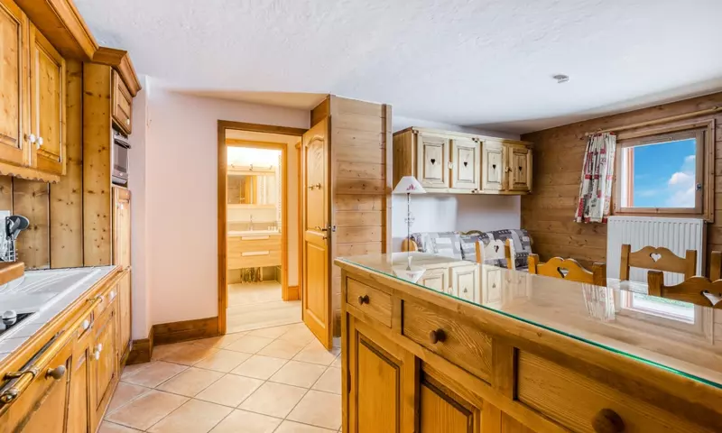 Appartement 2 pièces 6 personnes - Sélection