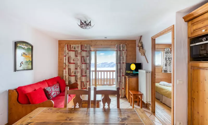 Appartement 3 Pièces 6 Personnes - Sélection