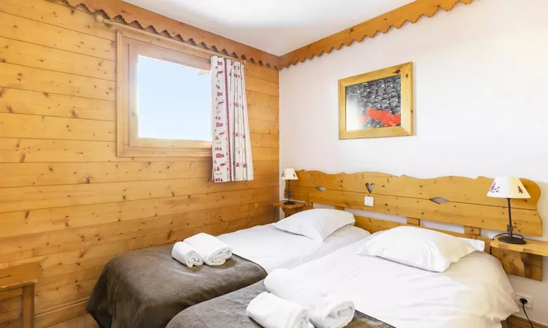 Appartement 3 Pièces 6 Personnes - Sélection