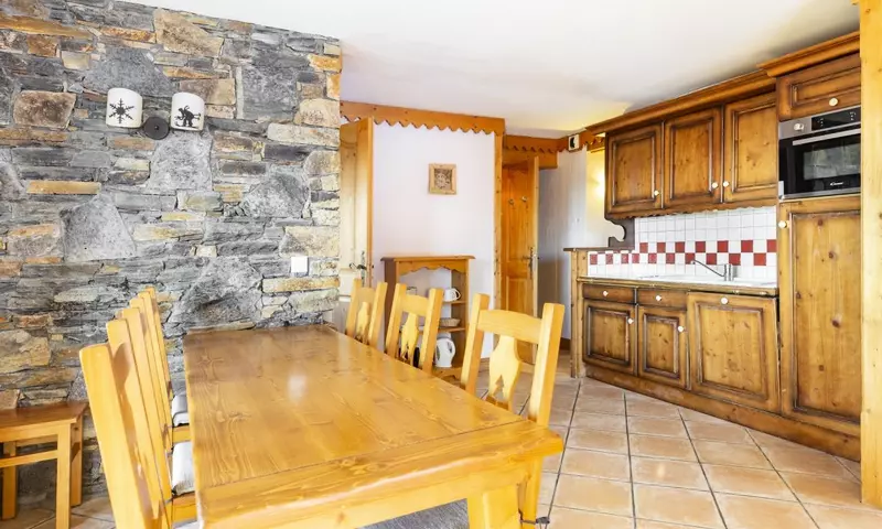 Appartement 3 Pièces 6 Personnes - Sélection