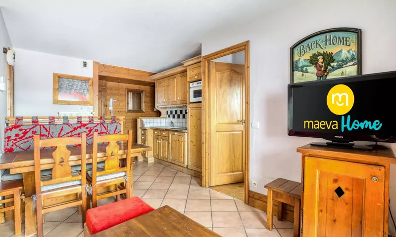 Appartement 3 Pièces 6 Personnes - Sélection