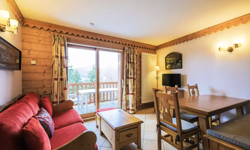 Appartement 3 Pièces 6 Personnes - Sélection