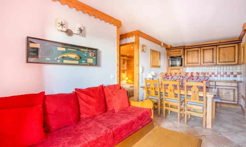 Appartement 4 Pièces 8 Personnes - Sélection