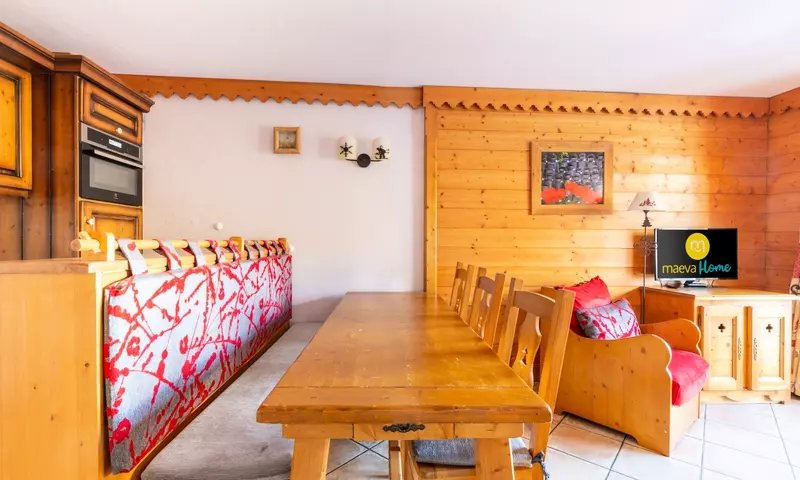 Appartement 4 Pièces 8 Personnes - Sélection