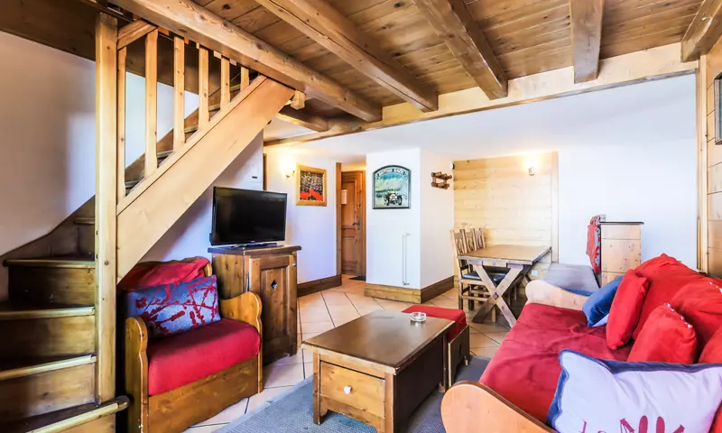 Appartement 3 Pièces 8 Personnes - Sélection