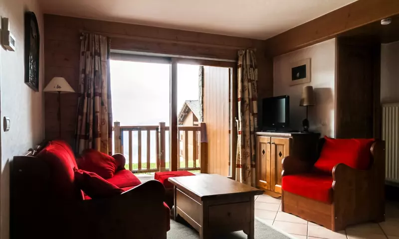 Appartement 4 pièces 8 personnes Sélection