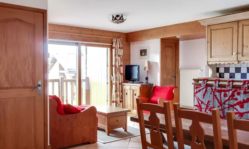 Appartement 4 pièces 8 personnes Sélection