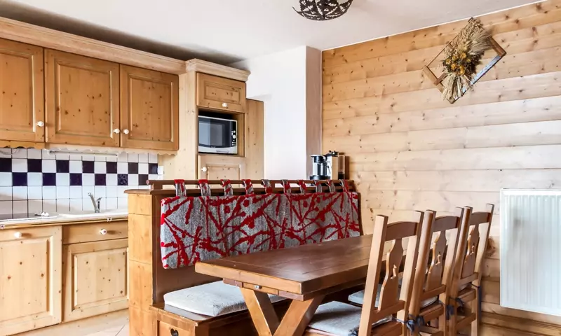 Appartement 4 pièces 8 personnes Sélection