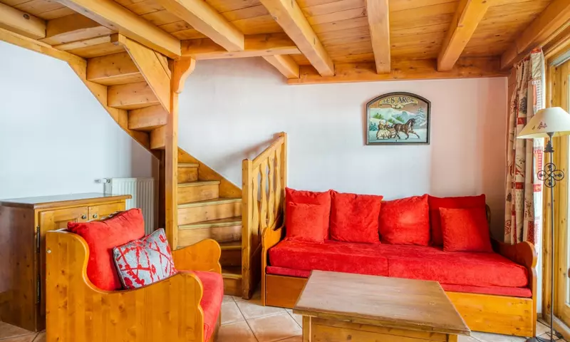 Appartement duplex 3 Pièces 6 Personnes - Sélection