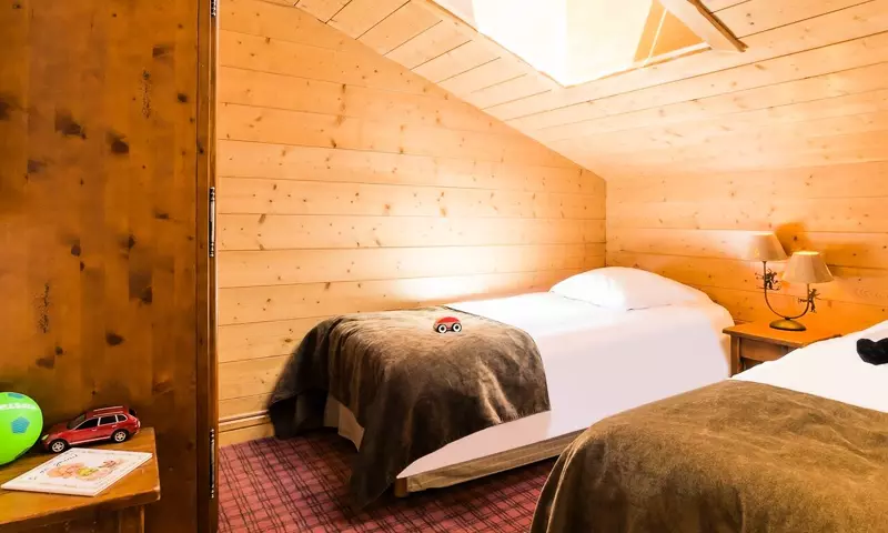 Appartement Sélection 2 chambres (6 personnes)