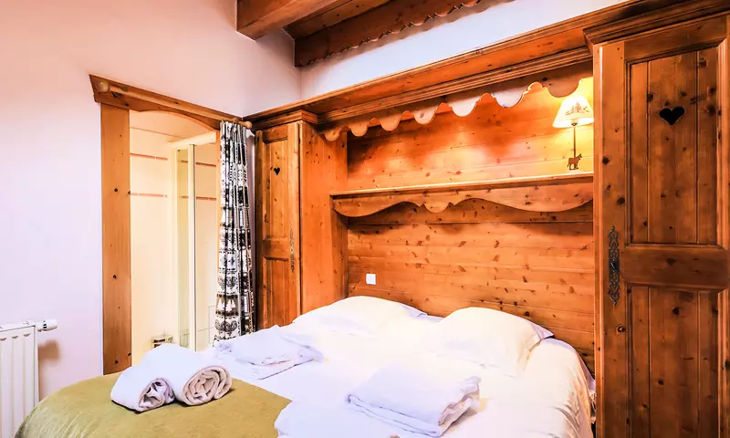 Appartement Sélection 3 chambres (8 personnes)