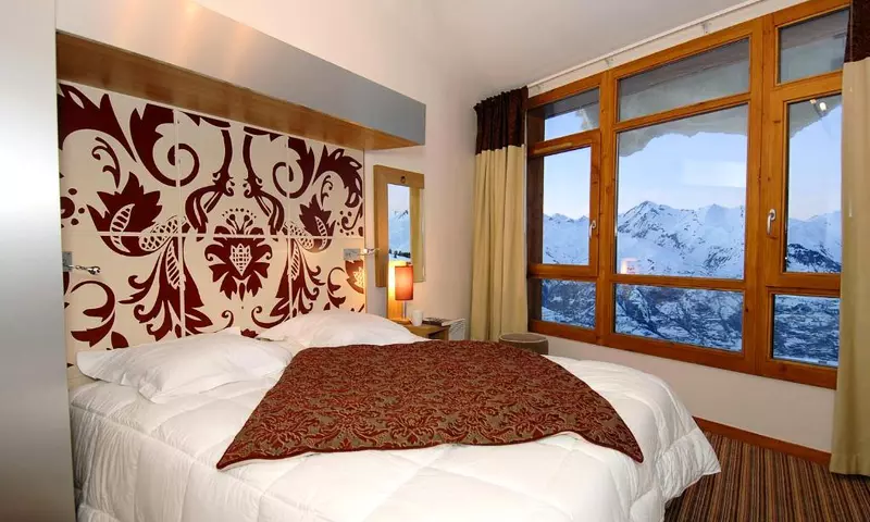 2 Pièces 4 Personnes