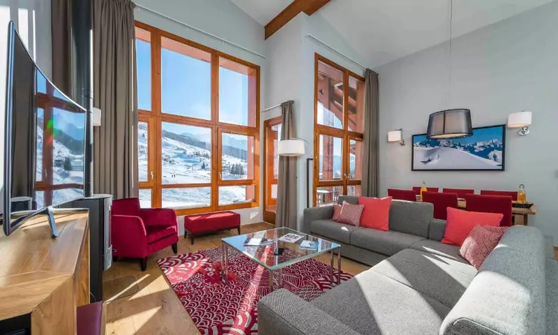 3 Pièces 6 Personnes Confort