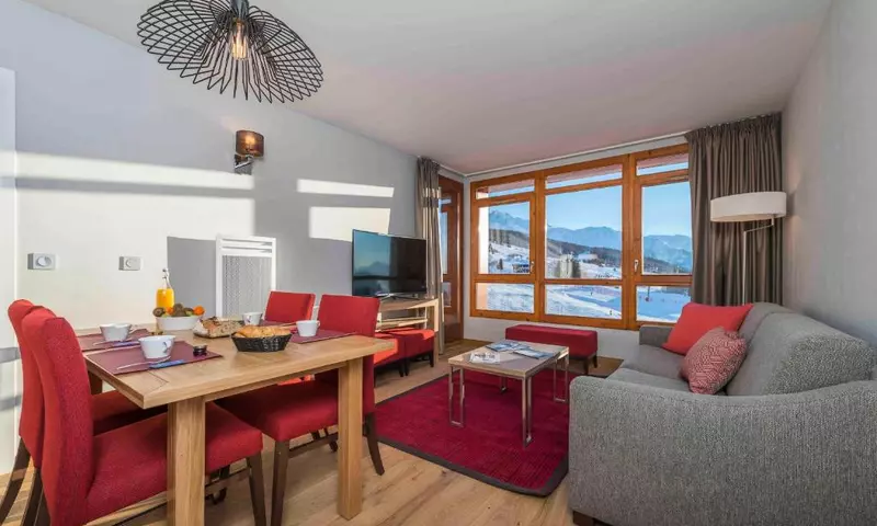 3 Pièces 6 Personnes