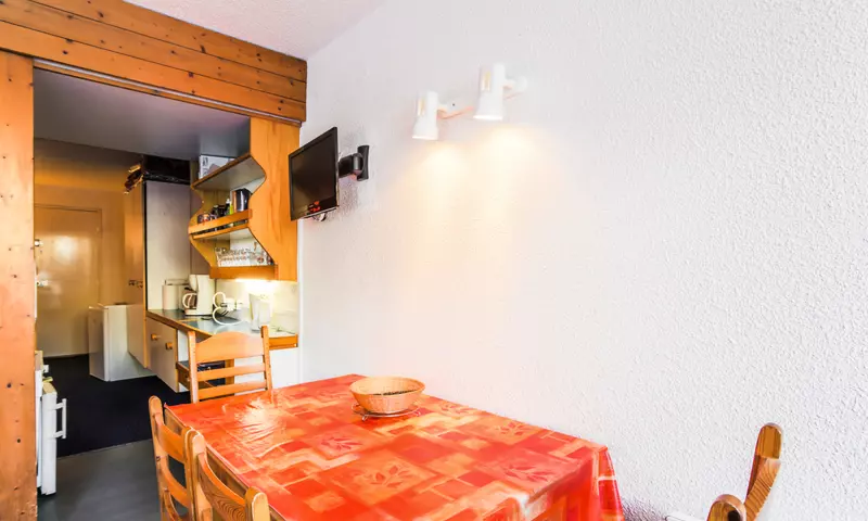 Studio 4 personnes Confort