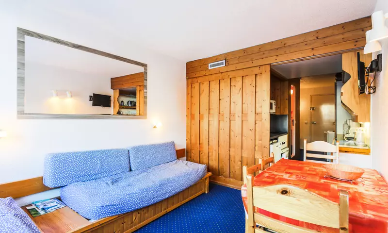 Studio 4 personnes Confort