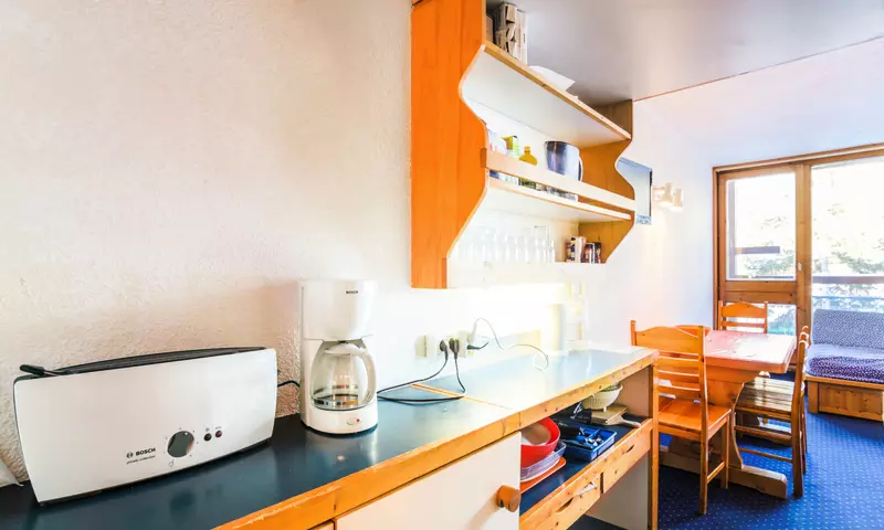 Studio 4 personnes Confort