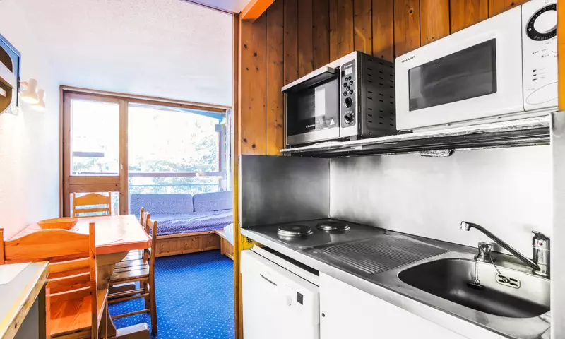 Studio 4 personnes Confort