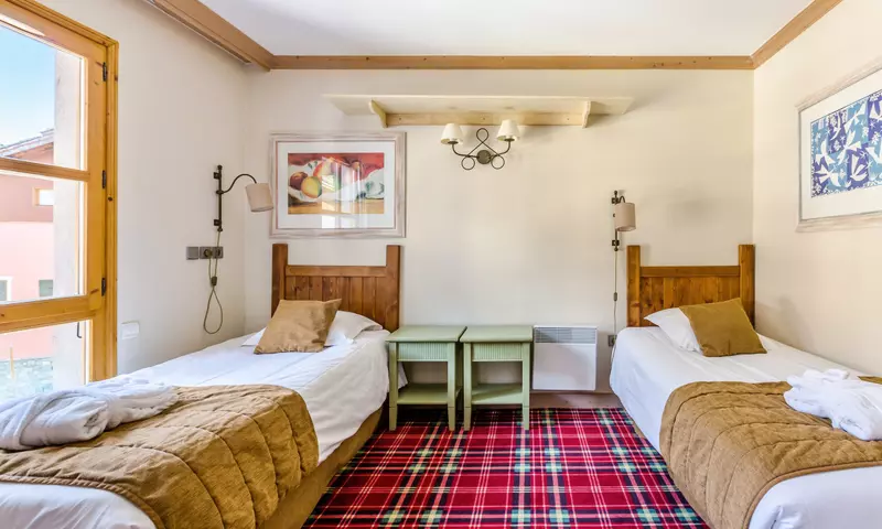 2 pièces 4 pers Sélection