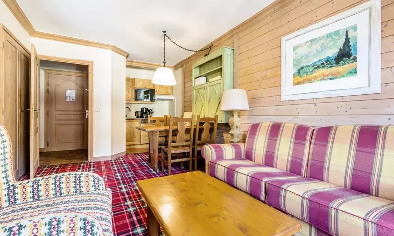 2 pièces 4 pers Sélection