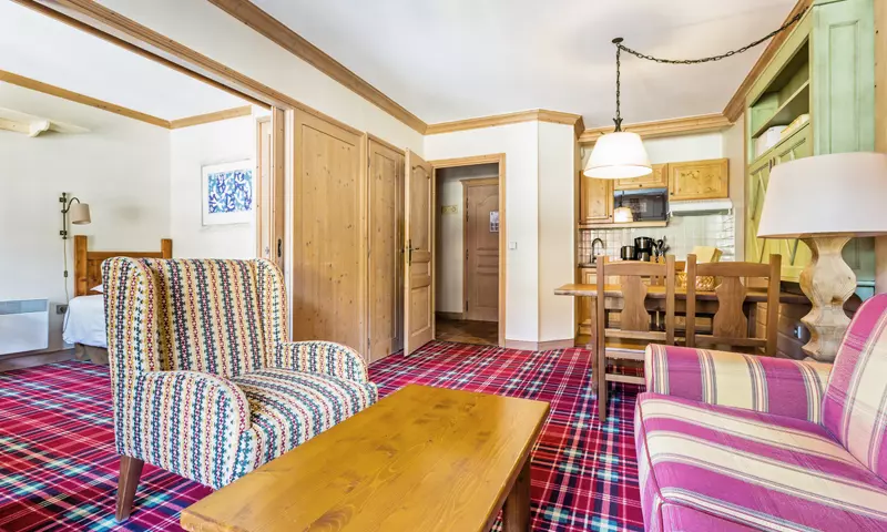 2 pièces 4 pers Sélection