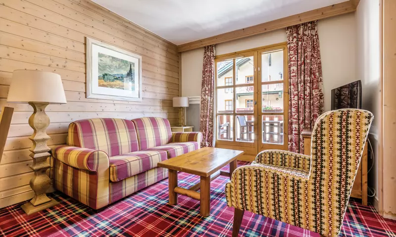 2 pièces 4 pers Sélection